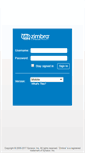 Mobile Screenshot of mail.bapeten.go.id